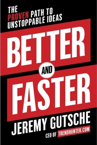 Better and Faster main product photo