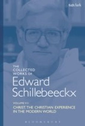 Collected Works of Edward Schillebeeckx