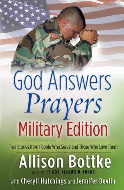 God Answers Prayers--Military Edition main product photo