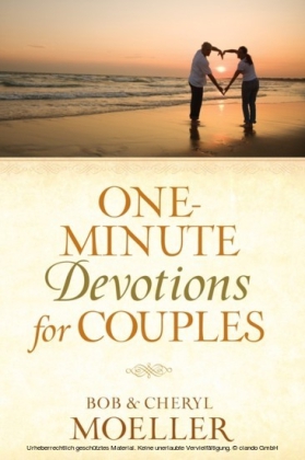One-Minute Devotions for Couples