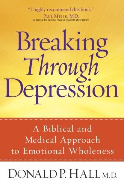Breaking Through Depression main product photo