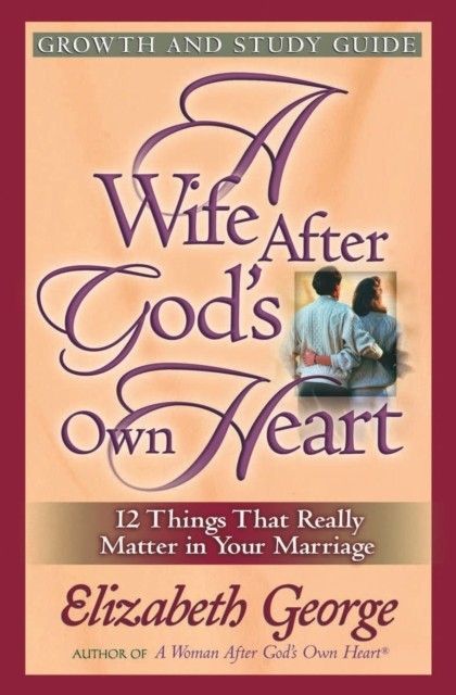 Wife After God's Own Heart Growth and Study Guide main product photo