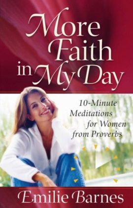 More Faith in My Day