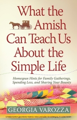 What the Amish Can Teach Us About the Simple Life