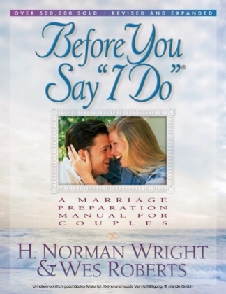 Before You Say "I Do"(R)
