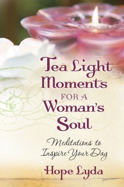 Tea Light Moments for a Woman's Soul main product photo