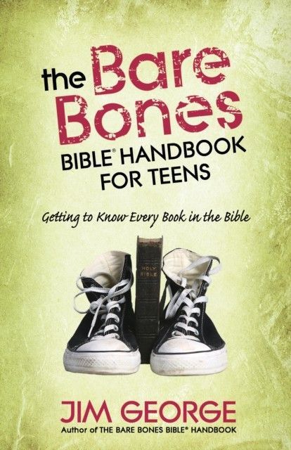 Bare Bones Bible(R) Handbook for Teens main product photo