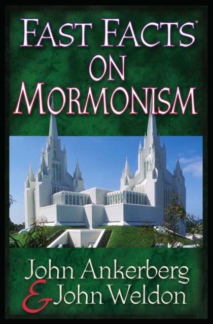 Fast Facts(R) on Mormonism main product photo