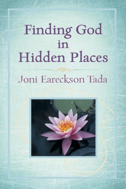 Finding God in Hidden Places main product photo