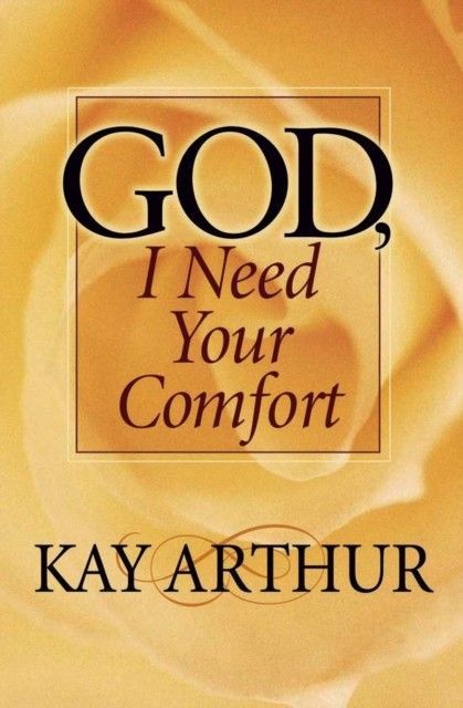 God, I Need Your Comfort main product photo