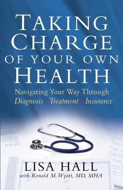 Taking Charge of Your Own Health main product photo