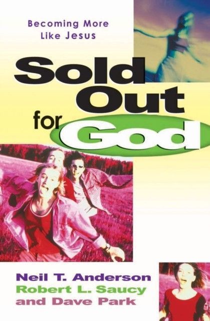 Sold Out for God main product photo