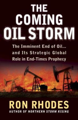 Coming Oil Storm