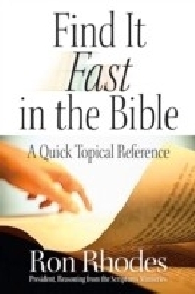 Find It Fast in the Bible