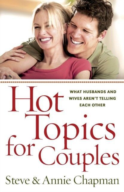Hot Topics for Couples main product photo