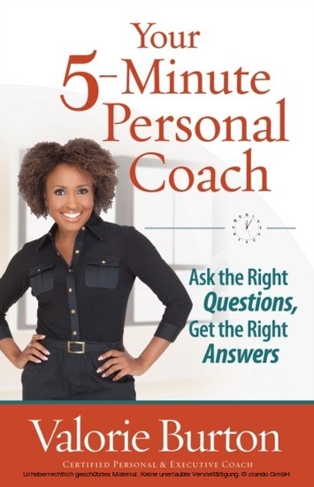 Your 5-Minute Personal Coach main product photo