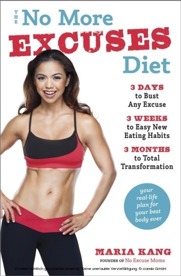 No More Excuses Diet main product photo