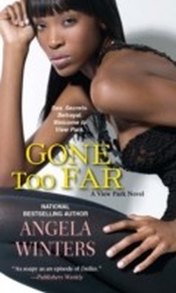 Gone Too Far main product photo
