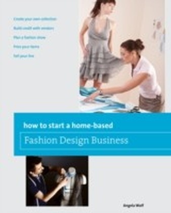 How to Start a Home-based Fashion Design Business main product photo