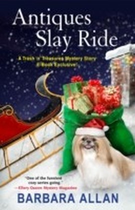 Antiques Slay Ride