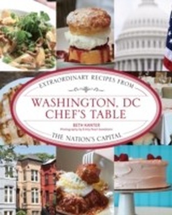 Washington, DC Chef's Table main product photo