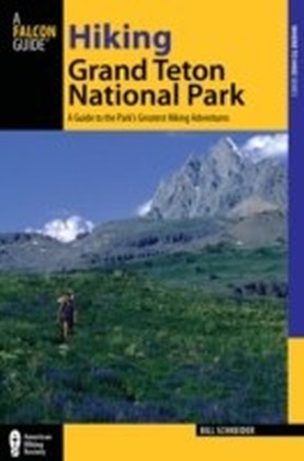 Hiking Grand Teton National Park
