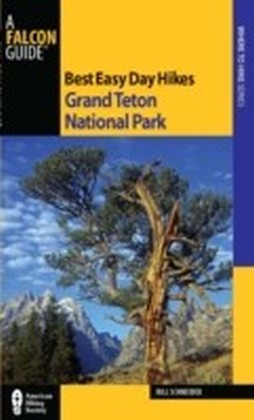 Best Easy Day Hikes Grand Teton National Park main product photo