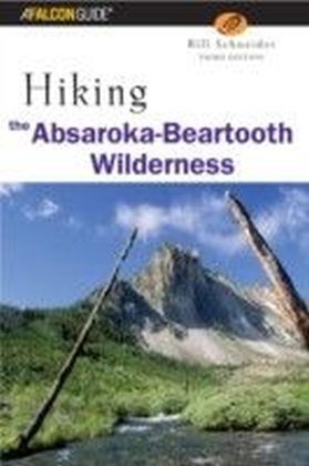 Hiking the Absaroka-Beartooth Wilderness main product photo