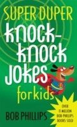Super Duper Knock-Knock Jokes for Kids main product photo