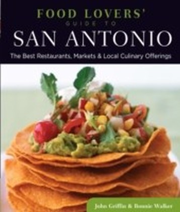 Food Lovers' Guide to(R) San Antonio main product photo