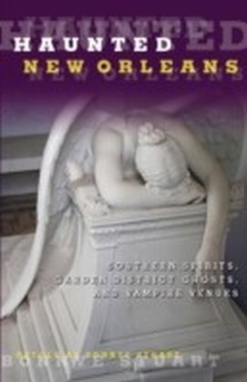 Haunted New Orleans main product photo