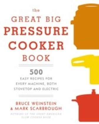Great Big Pressure Cooker Book main product photo