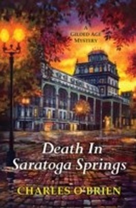 Death in Saratoga Springs main product photo
