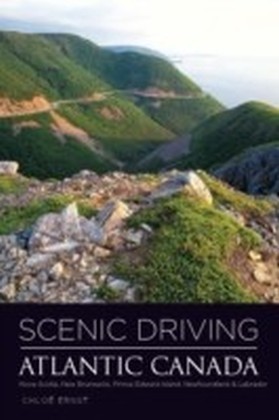 Scenic Driving Atlantic Canada
