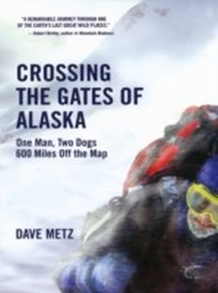 Crossing The Gates of Alaska main product photo
