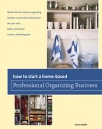 How to Start a Home-based Professional Organizing Business main product photo