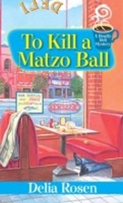 To Kill a Matzo Ball main product photo
