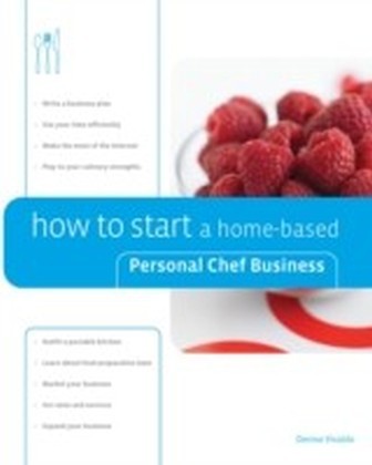 How to Start a Home-based Personal Chef Business main product photo