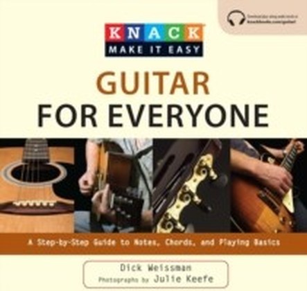 Knack Guitar for Everyone main product photo