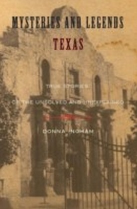 Mysteries and Legends of Texas