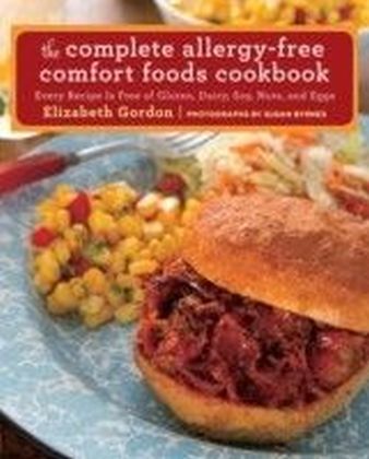 Complete Allergy-Free Comfort Foods Cookbook main product photo