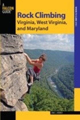 Rock Climbing Virginia, West Virginia, and Maryland main product photo