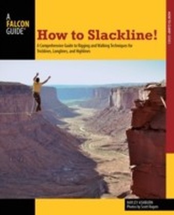 How to Slackline! main product photo