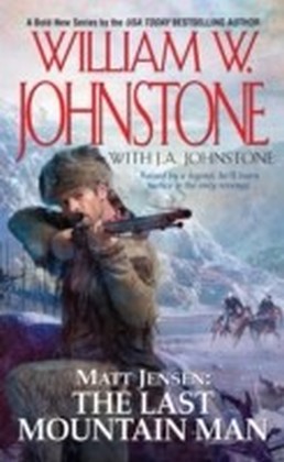 Matt Jensen, The Last Mountain Man