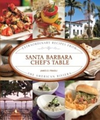 Santa Barbara Chef's Table main product photo