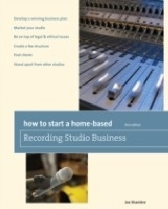 How to Start a Home-Based Recording Studio Business