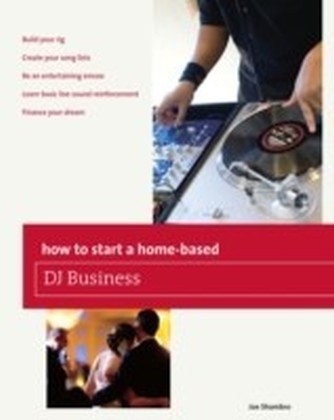 How to Start a Home-based DJ Business