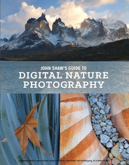 John Shaw's Guide to Digital Nature Photography main product photo