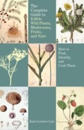 Complete Guide to Edible Wild Plants, Mushrooms, Fruits, and Nuts main product photo