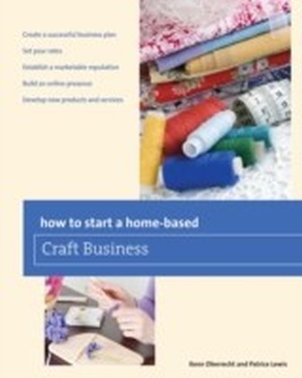 How to Start a Home-based Craft Business